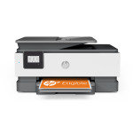 HP OfficeJet 8012e All-in-One Printer with 6 months of Instant Ink with HP PLUS