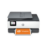 HP OfficeJet Pro 8022e All-in-One Printer with 6 months of Instant Ink with HP PLUS