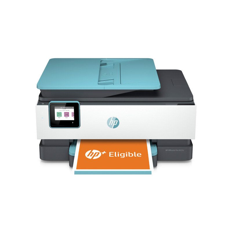 HP OfficeJet Pro 8025e All-in-One Printer with 6 months of Instant Ink with HP PLUS