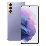Samsung Galaxy S21 5G 128GB Smartphone - Phantom Violet