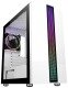 Neutron Lab Sniper AM01 M-ATX Tempered Glass ARGB PC Case - White