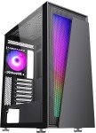 Neutron Lab Sphere 3705 Tempered Glass Case With ARGB front strip