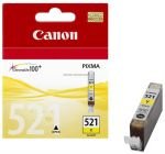 Canon CLI 521Y Yellow Ink Cartridge
