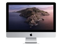 Apple iMac 21.5" Full HD Intel Core i5 7th Gen 8GB RAM 256GB SSD Intel Iris Plus 640 Webcam Mac OS - 2020 edition - MHK03B/A