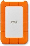 Lacie Rugged Mini 4TB USB 3.0 Portable Hard Drive