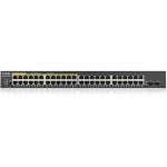 ZYXEL GS1900-48HPv2 - 48 Ports Manageable Ethernet Switch