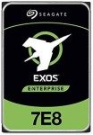 SEAGATE EXOS 7E8 2TB SATA 3.5IN 7200RPM 6GB/S 512N