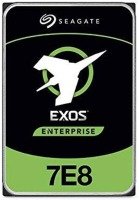 SEAGATE EXOS 7E8 2TB SATA 3.5IN 7200RPM 6GB/S 512N