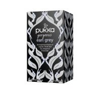 Pukka Earl Grey Fairtrade Tea Pk20