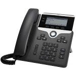 EXDISPLAY Cisco IP Phone 7821 VoIP phone