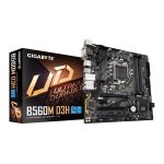 Gigabyte B560M D3H mATX Motherboard