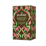 Pukka Peppermint And Liquorice Tea Pk20