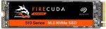 Seagate 1TB FireCuda 510 1TB M.2 NVMe SSD