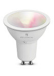 4Lite Wiz Connect WIFI LED Multicolour Light Bulb GU10