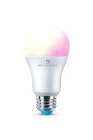 4Lite Wiz Connect WIFI Smart Multicolour Dimmable Light Bulb A60 -E27