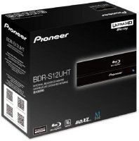 Pioneer BDR-S12UHT Blu-ray Writer Optical Drive
