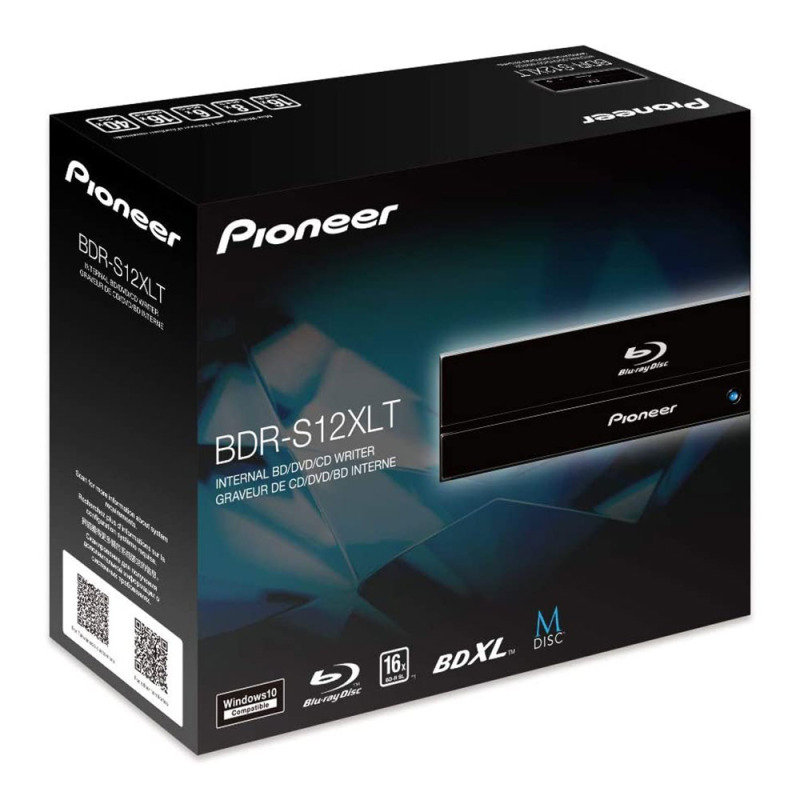 Pioneer 16x Internal Blu Ray Writer Drive Ebuyer Com