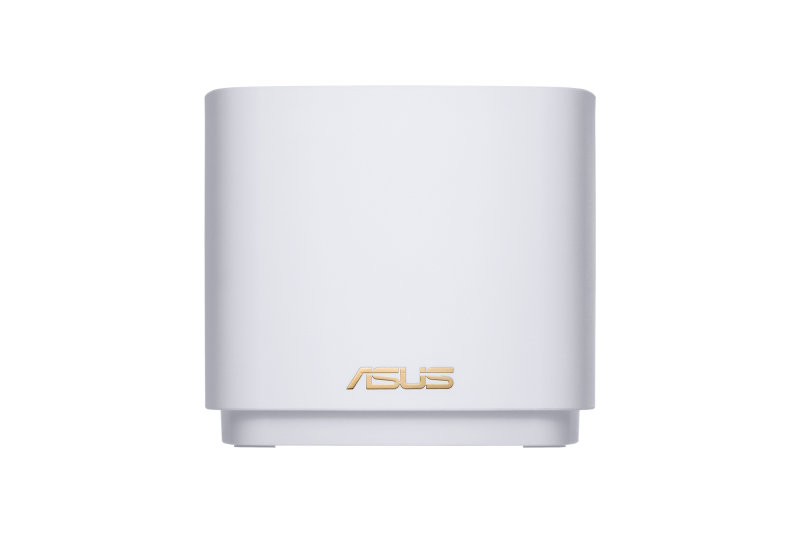 ASUS ZenWiFi AX Mini (XD4) AX1800 Whole-Home Dual-band Mesh WiFi 6 - 1 Pack - White