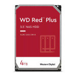 WD Red Plus 4TB 3.5 SATA 128MB HDD