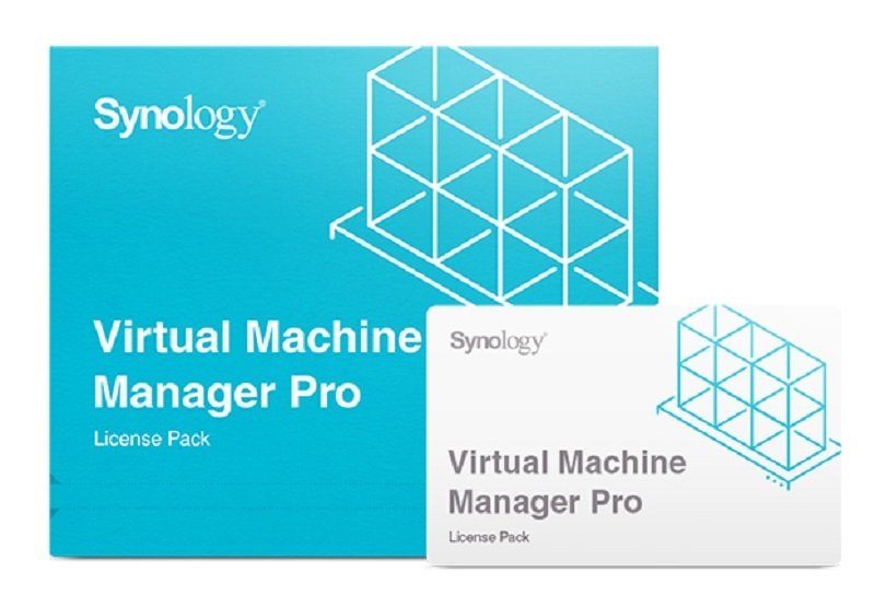 Synology Virtual Machine Manager Pro - Subscription Licence - 7 Node - 1 Year - Electronic