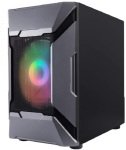 1st Player DK D3-A Black Micro ATX Case with RGB