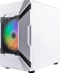 1st Player DK D3-A White Micro ATX Case with RGB