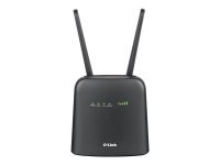 D-Link DWR-920 - Wireless Router - WWAN - 802.11b/g/n - Desktop