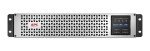 APC Smart-UPS Line-interactive UPS - 750 VA/600 W - 2U Rack-mountable - AVR