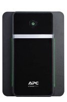 APC Back-UPS, 2200VA, Tower, 230V, 6x IEC C13 outlets, AVR