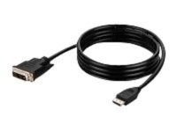 Belkin Secure KVM Combo Cable - Video / USB / Audio Cable - TAA Compliant - 1.83m