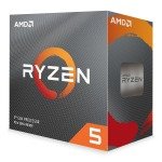 AMD Ryzen 5 3600 AM4 CPU/ Processor with Wraith Stealth Cooler