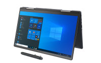Dynabook Portégé X30W-J-109 Intel Core i5-1135G7 8GB RAM 256GB SSD 13.3" Full HD Touchscreen Windows 10 Pro Convertible Laptop - A1PDA11E111H
