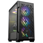 AlphaSync iCUE RTX 3070 AMD Ryzen 7 16GB RAM 2TB HDD 500GB SSD Gaming Desktop PC