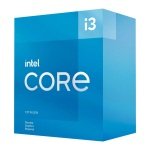 Intel Core i3 10105 10th Gen Comet Lake Refresh 4 Core Processor