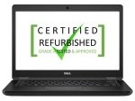 Grade A Certified Refurbished Dell Latitude E5480 Intel Core i5-6300U 8GB RAM 256GB SSD 14" Full HD Windows 10 Pro Refurbished Laptop - T9Q2M50056