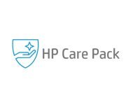 HP Electronic Care Pack Next Business Day Hardware Support Post Warranty - Extended Service Agreemen