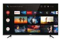 TCL 55P615K 55" Television, 4K Ultra HD, Smart Android TV with Freeview Play
