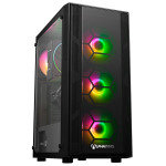 Alphasync RX 6700XT AMD Ryzen 7 16GB RAM 1TB HDD 500GB SSD Gaming Desktop