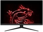 MSI Optix G273QF 27" WQHD IPS 1ms 165Hz G-Sync Gaming Monitor