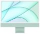 Apple iMac 4.5K 24" Retina Display M1 Chip 8 Core 8GB RAM 512GB SSD 8 Core GPU - Green - MGPJ3B/A