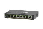 Netgear GS308EP - PoE Switch 8 Port Unmanaged Plus Network Switch -  x8 Ports PoE