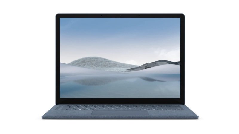 Microsoft Surface Laptop 4 Core i7 16GB 512GB SSD 13.5" Touchscreen Commercial Laptop - Ice Blue
