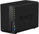 Synology DS220+ 2 Bay Desktop NAS Enclosure