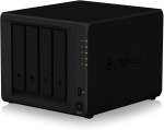 Synology DS418 4 Bay Desktop NAS Enclosure