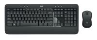 EXDISPLAY Logitech MK540 Wireless Keyboard and Mouse Combo
