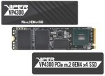 Viper VP4300 2TB M.2 2280 PCIe Gen4x4 Solid State Drive