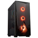 AlphaSync RTX 3060Ti Core i5 11th Gen 16GB RAM 1TB HDD 500GB SSD Gaming Desktop PC