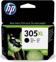 HP 305XL High Yield Black Original Ink C
