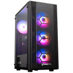 AlphaSync GTX 1660 Super Core i5 10th Gen 16GB RAM 1TB HDD 500GB SSD Gaming Desktop PC