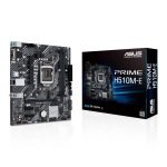 ASUS PRIME Intel H510M-E mATX Motherboard